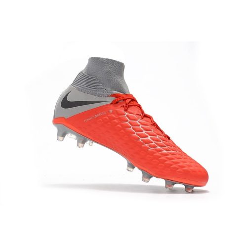 Nike Hypervenom Phantom 3 Elite DF FG - Rojo Gris_3.jpg